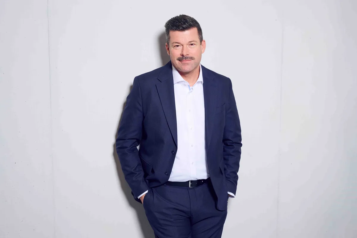 Simon Neuner, CEO di ÖKK