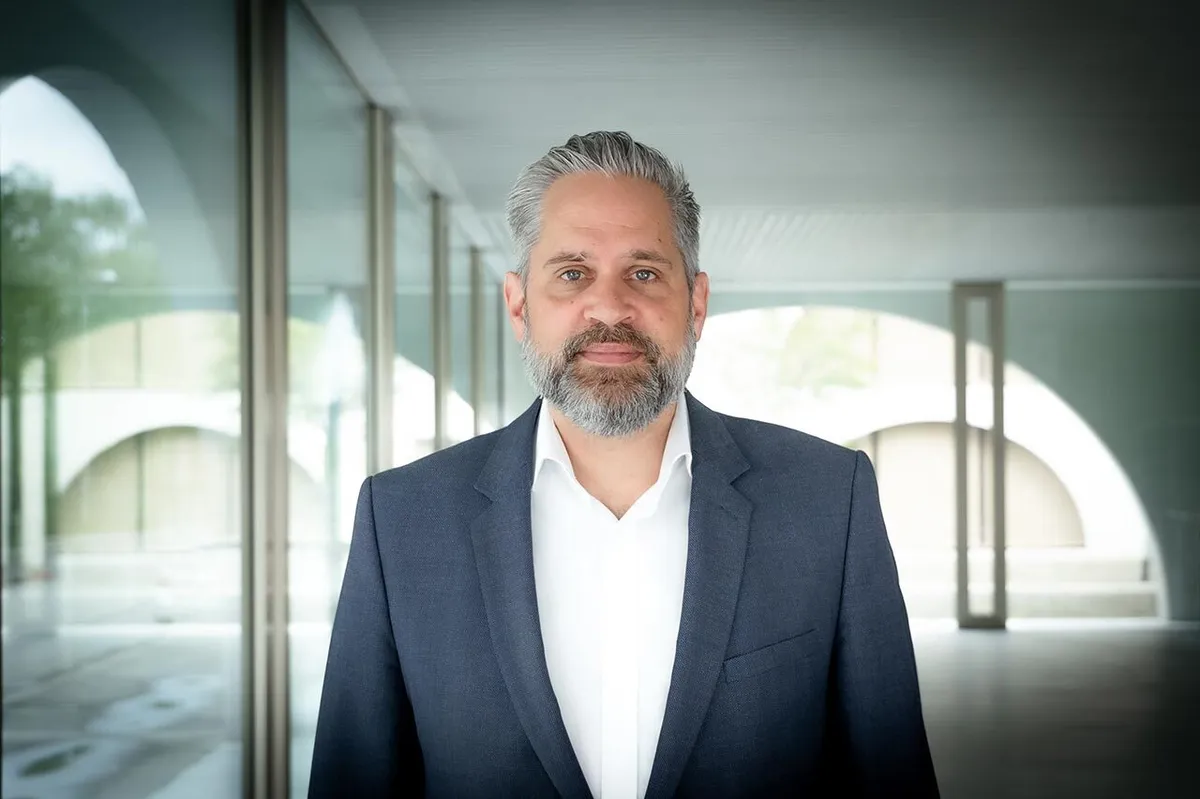 Marcus Britschgi, Bereichsleiter Unternehmen von ÖKK