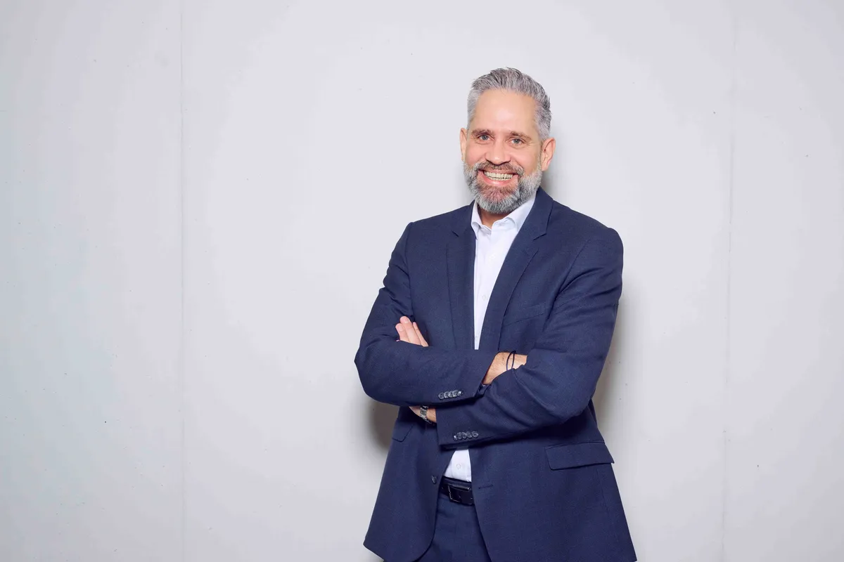 Marcus Britschgi, responsabile della divisione Corporate di ÖKK