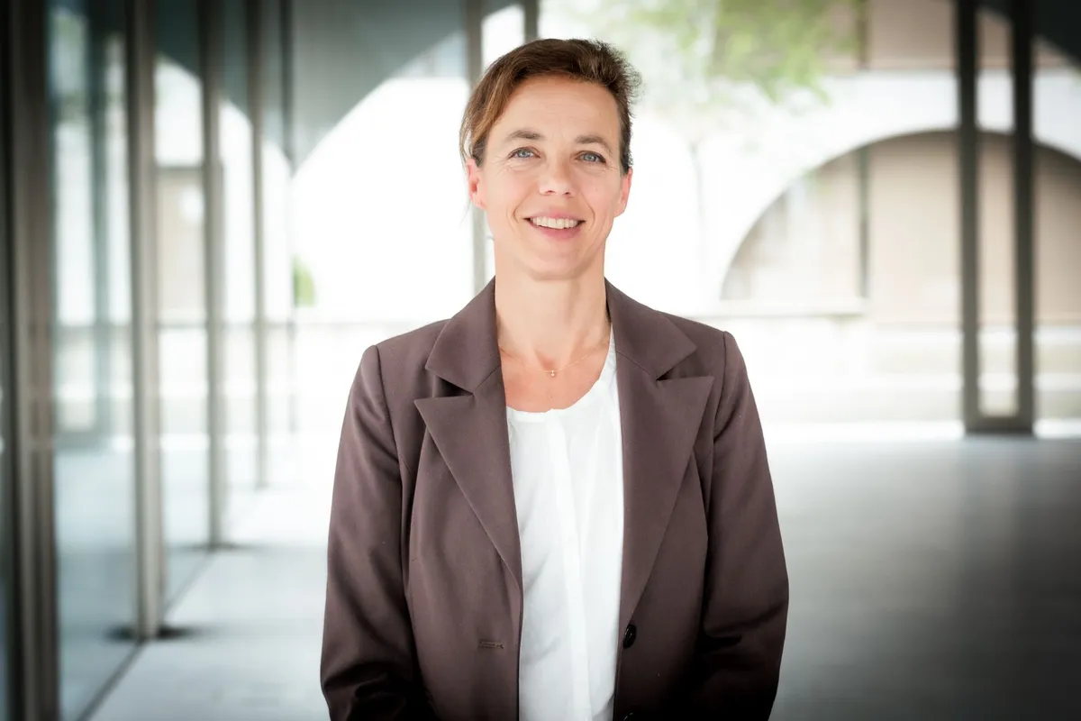 Charlotte Werthemann, Vicepresidente del Consiglio di amministrazione di ÖKK