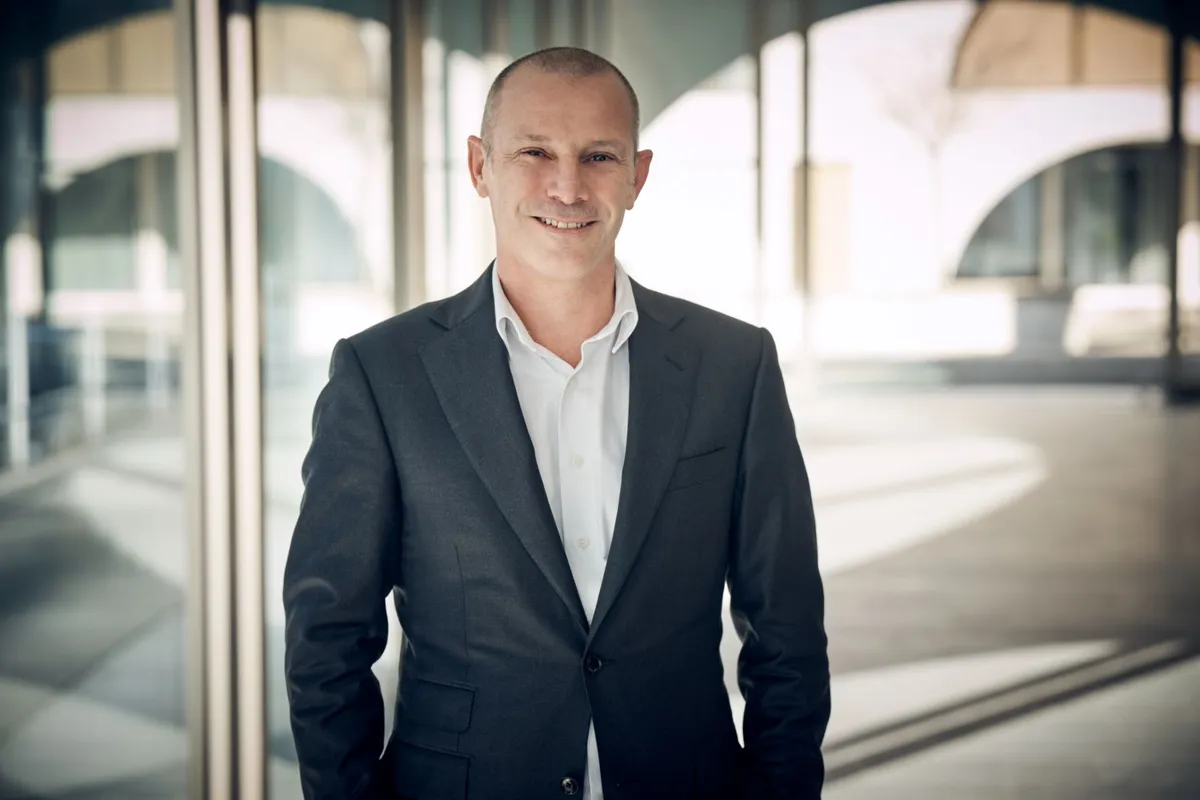 Peder Plaz, Presidente del Consiglio di Amministrazione di ÖKK